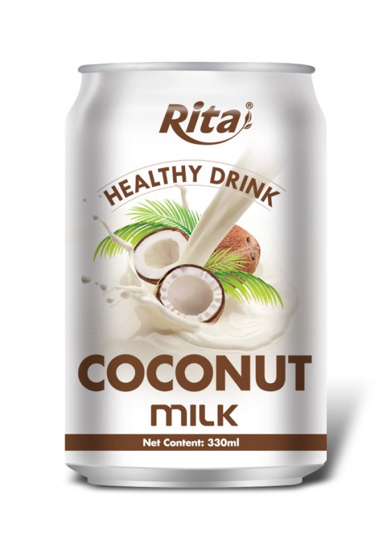 coconut milk healthy 330 ml 
